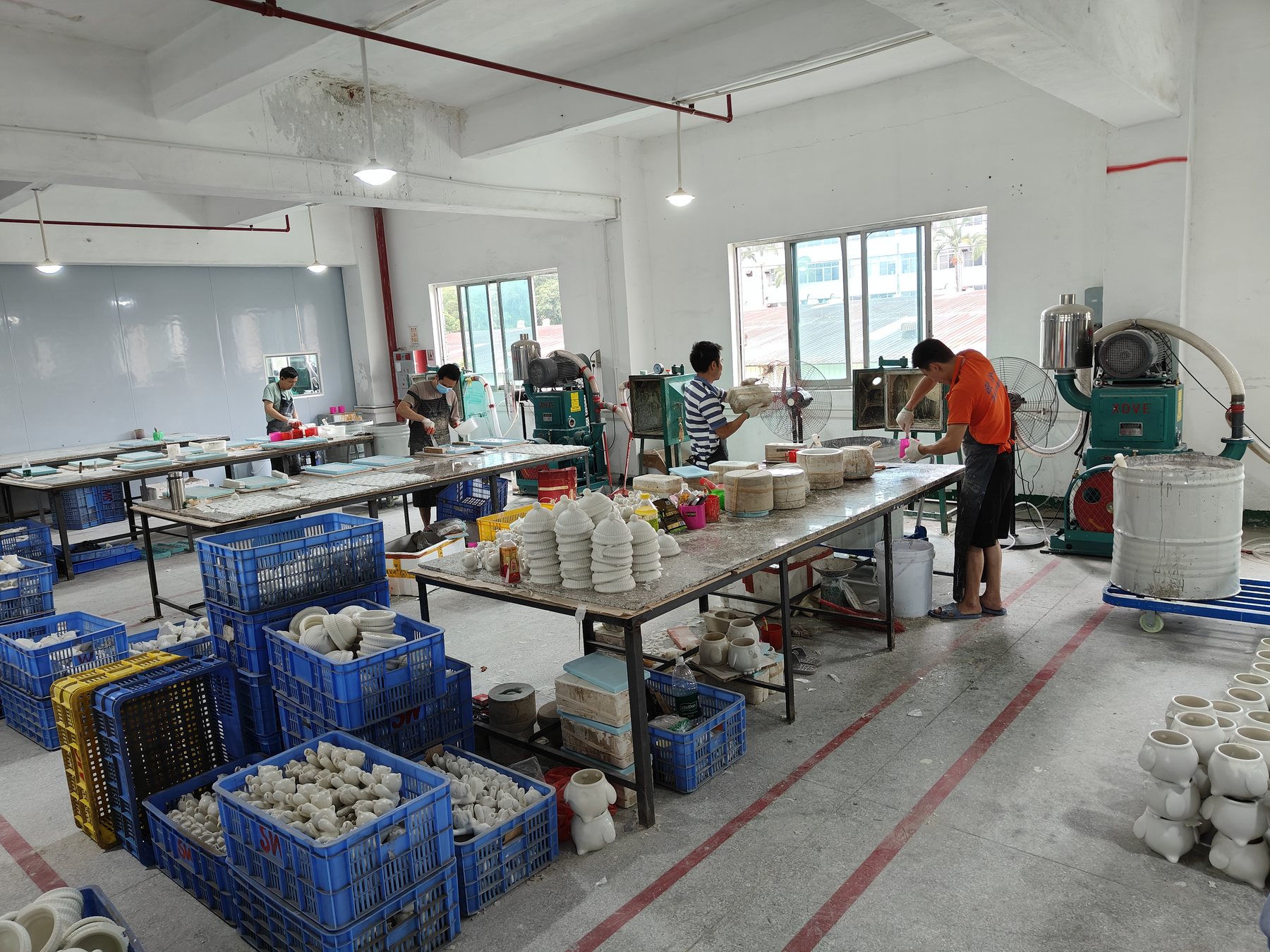 Casting & molding
