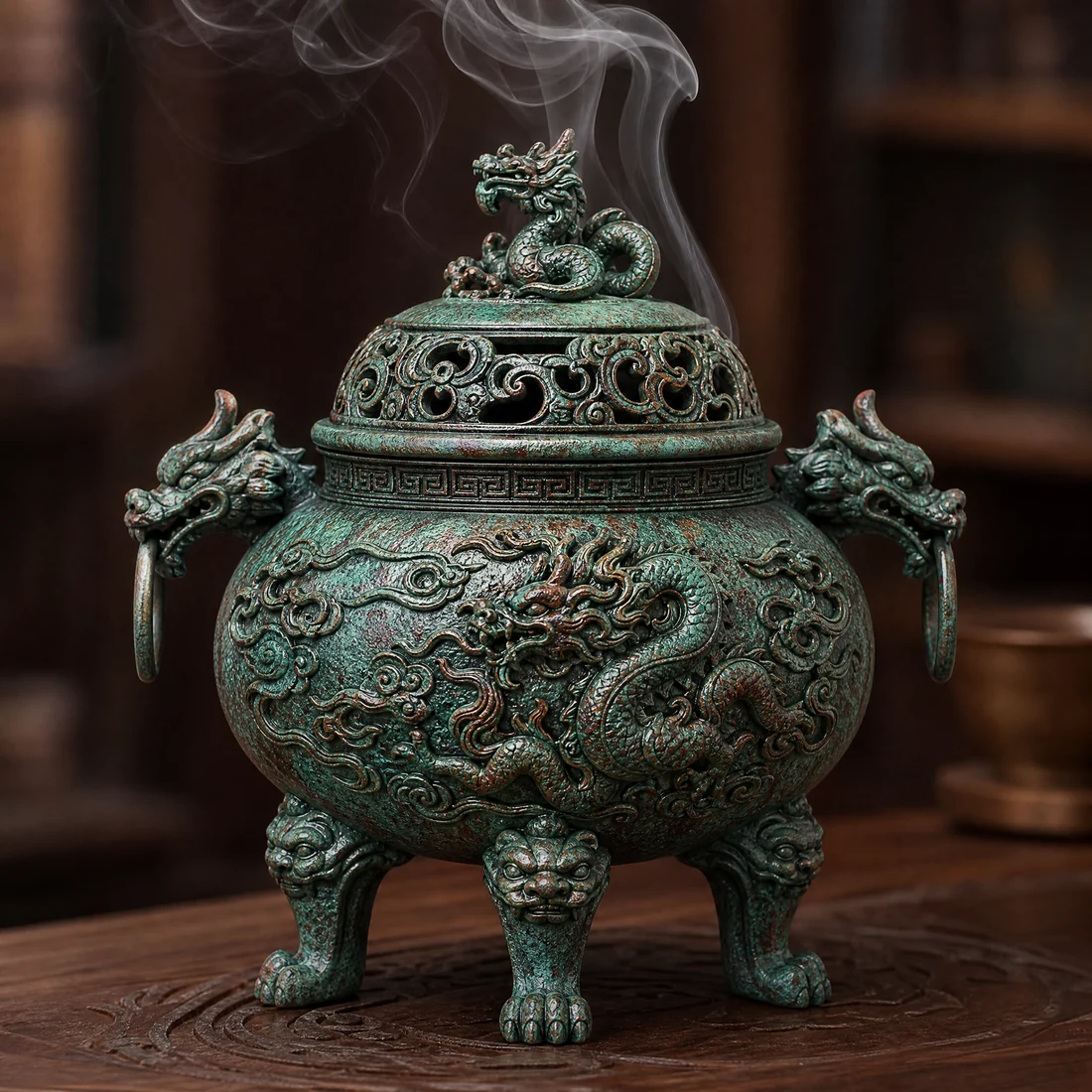 Classical Incense Burners
